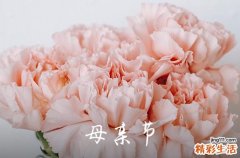 2023年母亲节祝福佳句
