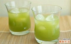 秋季养肺吃什么食物好