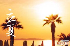 立夏看夏的说法指的是什么