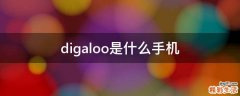 digaloo是什么手机