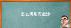 怎么辨别海金沙