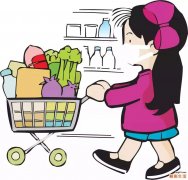 在超市如何防范新冠病毒感染