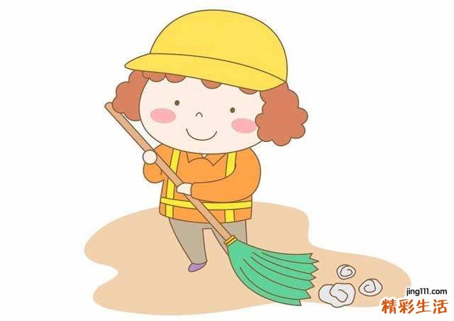 环卫工人如何防范新冠肺炎感染