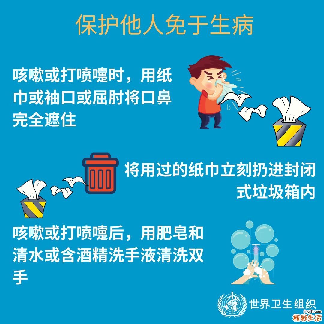 關(guān)于新型冠狀病毒感染的肺炎，這些問題你必須知道