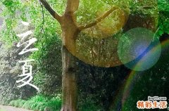 2023年立夏是农历几日 2023年立夏时间是几点