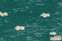 2023年谷雨不能做什么 谷雨为何要“吃春”