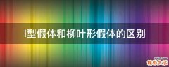 l型假体和柳叶形假体的区别