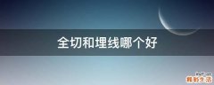 全切和埋线哪个好