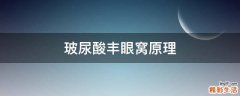 玻尿酸丰眼窝原理