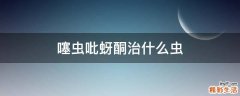 噻虫吡蚜酮治什么虫