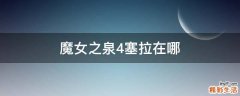 魔女之泉4塞拉在哪