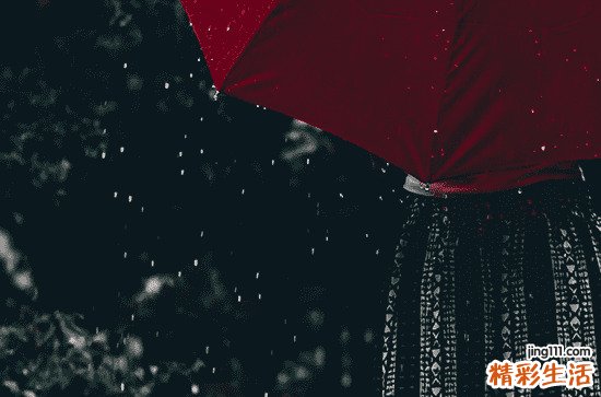 下雨天心情忧伤文案 下雨天心情语录