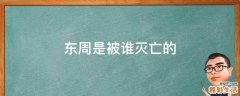东周是被谁灭亡的