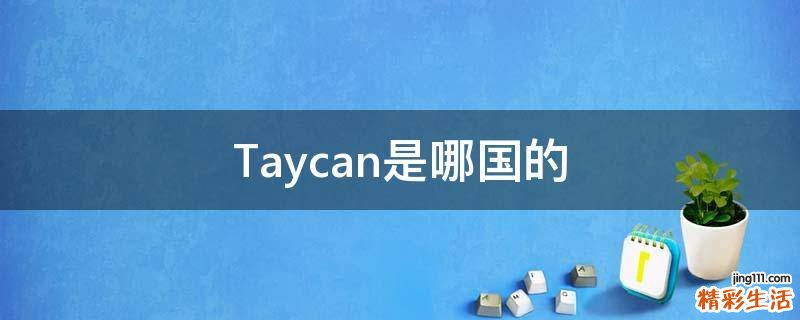 Taycan是哪国的