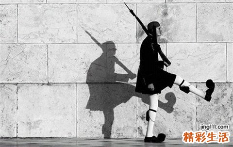 退缩让压力穷追不舍