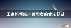 工会如何维护劳动者的合法权益