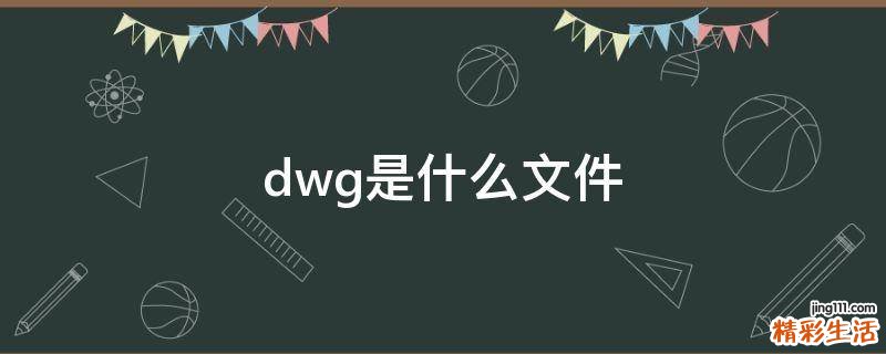 dwg是什么文件