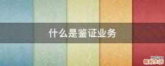 什么是鉴证业务