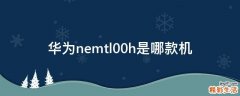 华为nemtl00h是哪款机