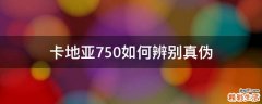 卡地亚750如何辨别真伪