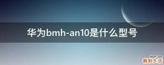华为bmh-an10是什么型号