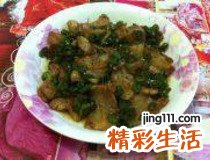 杭椒炒肉做法图解 家常杭椒炒肉简单做法