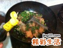 杭椒炒肉做法图解 家常杭椒炒肉简单做法