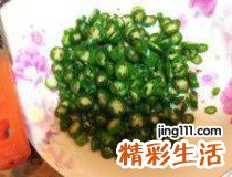杭椒炒肉做法图解 家常杭椒炒肉简单做法