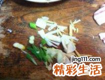 杭椒炒肉做法图解 家常杭椒炒肉简单做法