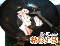 杭椒炒肉做法图解 家常杭椒炒肉简单做法