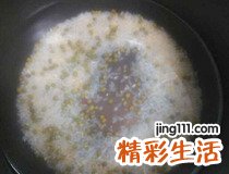 玉米渣怎么吃 玉米渣加绿豆大米一起熬粥简单又健康的早餐