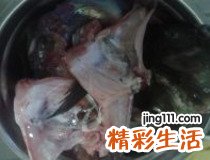 紅燒魚頭煲的做法 6步快速完成