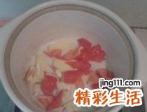 紅燒魚頭煲的做法 6步快速完成