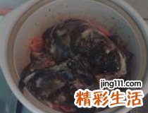 紅燒魚頭煲的做法 6步快速完成