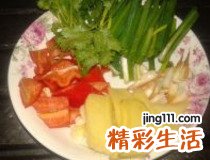 紅燒魚頭煲的做法 6步快速完成