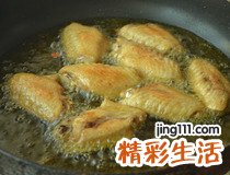 麻辣香锅鸡翅 在家简单做麻辣香锅鸡翅十分解馋