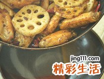 麻辣香锅鸡翅 在家简单做麻辣香锅鸡翅十分解馋