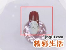 画美甲教程 你会画了吗