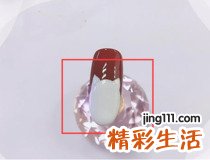 画美甲教程 你会画了吗