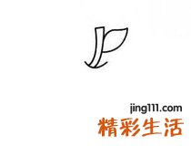 苹果简笔画画法 幼儿苹果简笔画教程