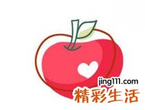 苹果简笔画画法 幼儿苹果简笔画教程