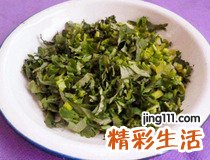 怎样做香菜玉米饼 煎香菜玉米饼调好面糊是关键
