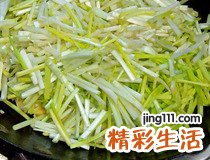 蒜黄家常做法 蒜黄炒蛋怎么做