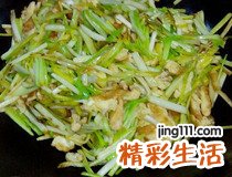 蒜黄家常做法 蒜黄炒蛋怎么做