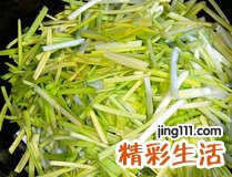 蒜黄家常做法 蒜黄炒蛋怎么做