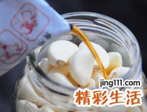 腊八蒜的腌制方法 容器无水无油是关键