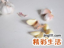 腊八蒜的腌制方法 容器无水无油是关键
