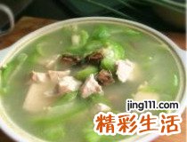 海蛎豆腐煲做法 丝瓜海蛎豆腐煲简单做法