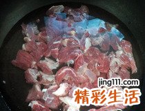 西紅柿燉牛腩 新手做硬菜西紅柿燉牛腩簡單步驟