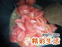 西紅柿燉牛腩 新手做硬菜西紅柿燉牛腩簡單步驟